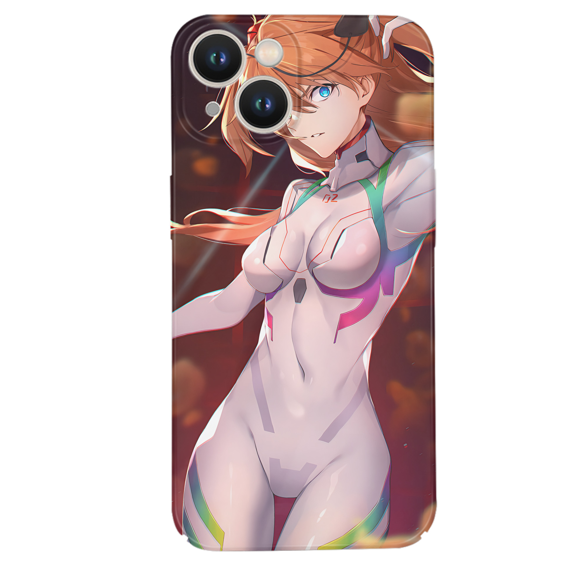 （画像用） EVA 新世紀エヴァンゲリオン 【iPhone 14シリーズ対応】ハードケース